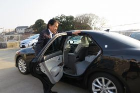 大手企業の役員運転手！【京急横浜自動車】
