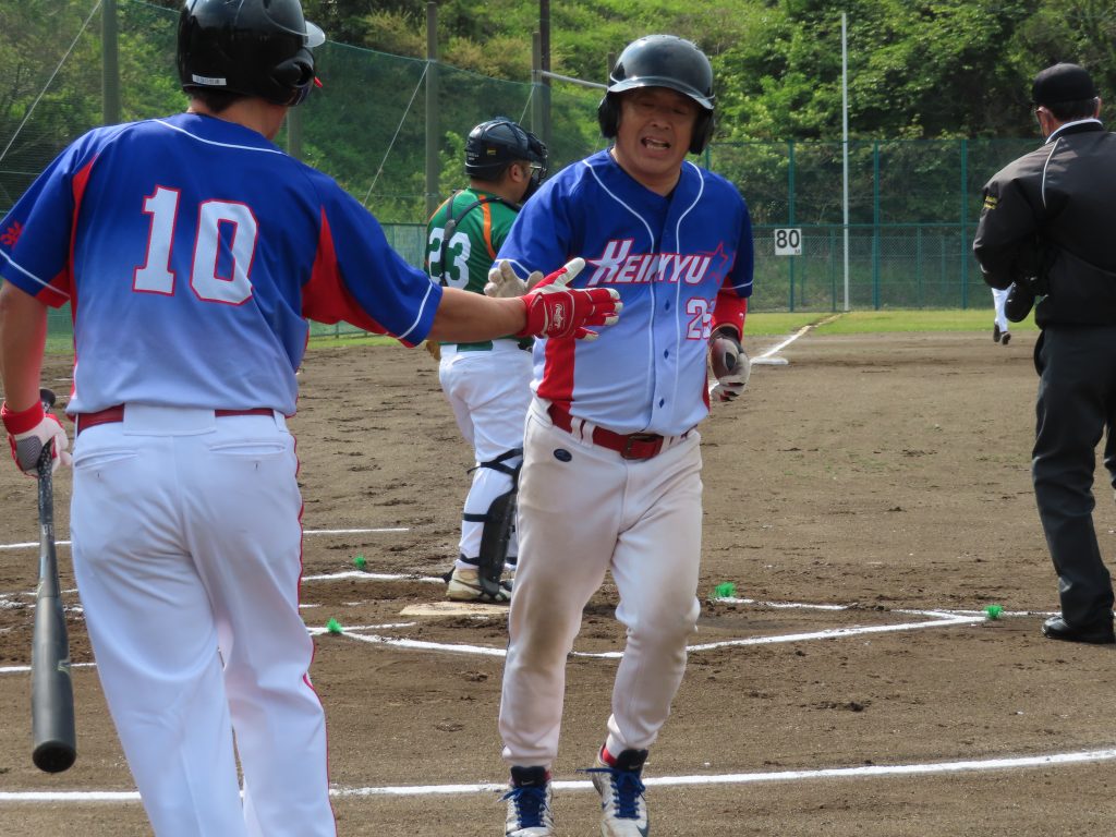 京急労連野球大会(京急横浜自動車)Part.1 京急タクシーグループ